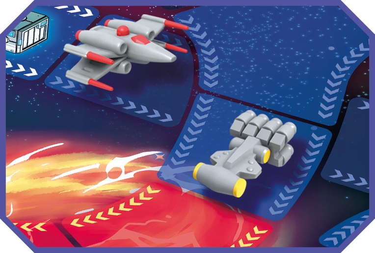 Gra planszowa Star Wars Super Teams Rebel Typ Podstawa