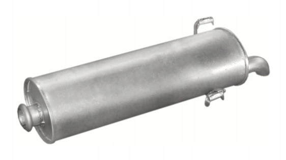 TLUMIK KONCOWY PEUGEOT 306 1.1 1.4 1.6 1.8 1.9 2.0