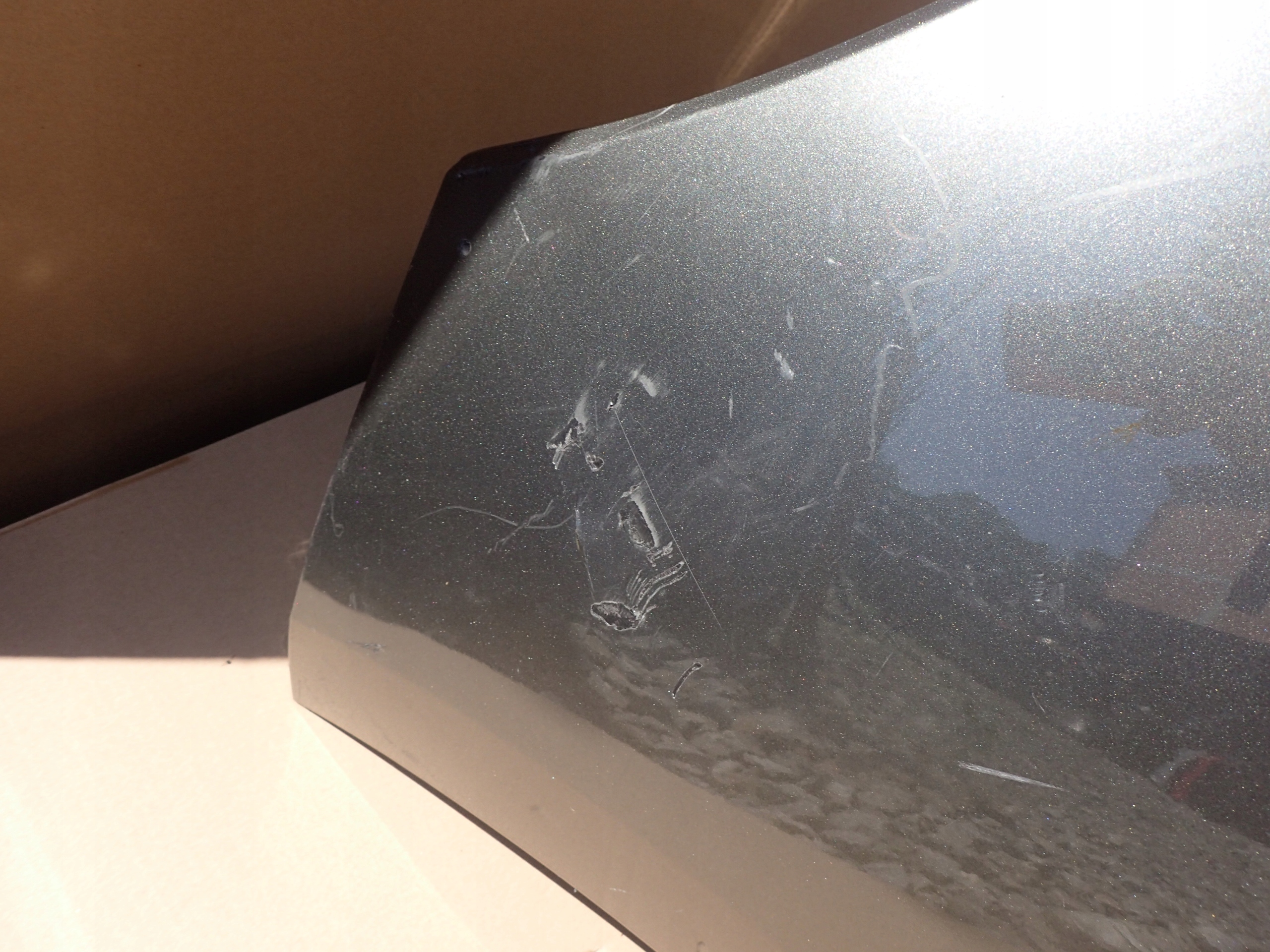 bumper front OPEL ASTRA K V 5 LIFT