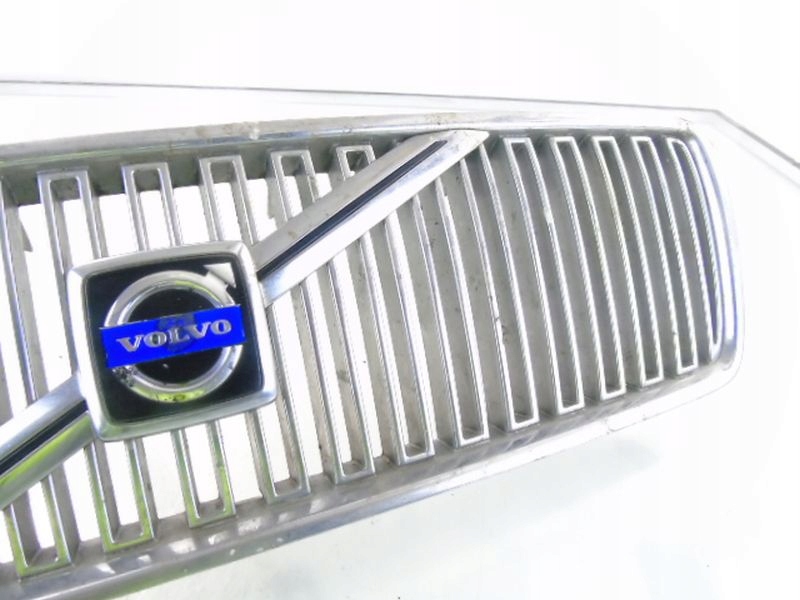 volvo S80 и решетка радиатора