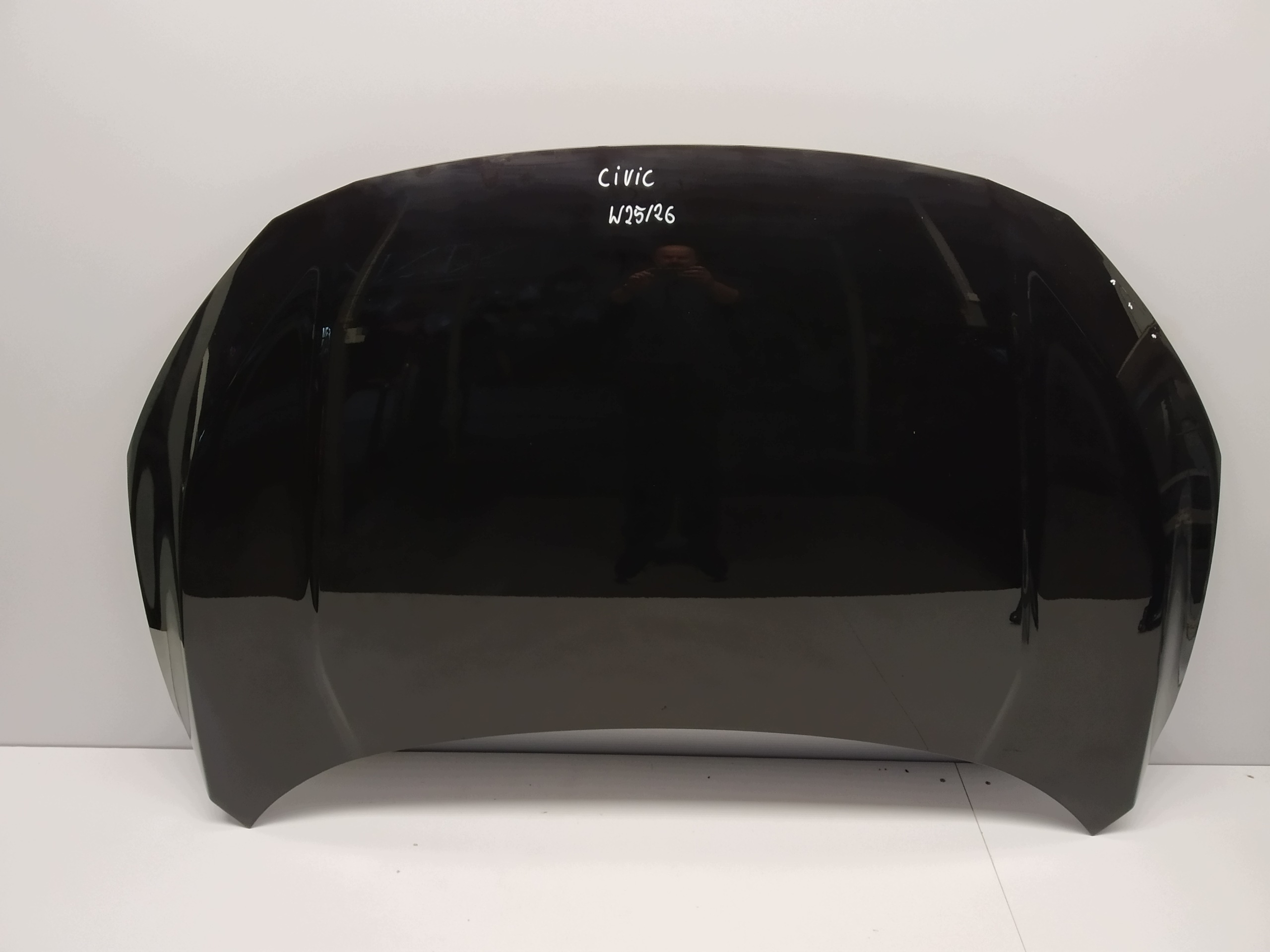 2016r + Honda Civic X cofano originale