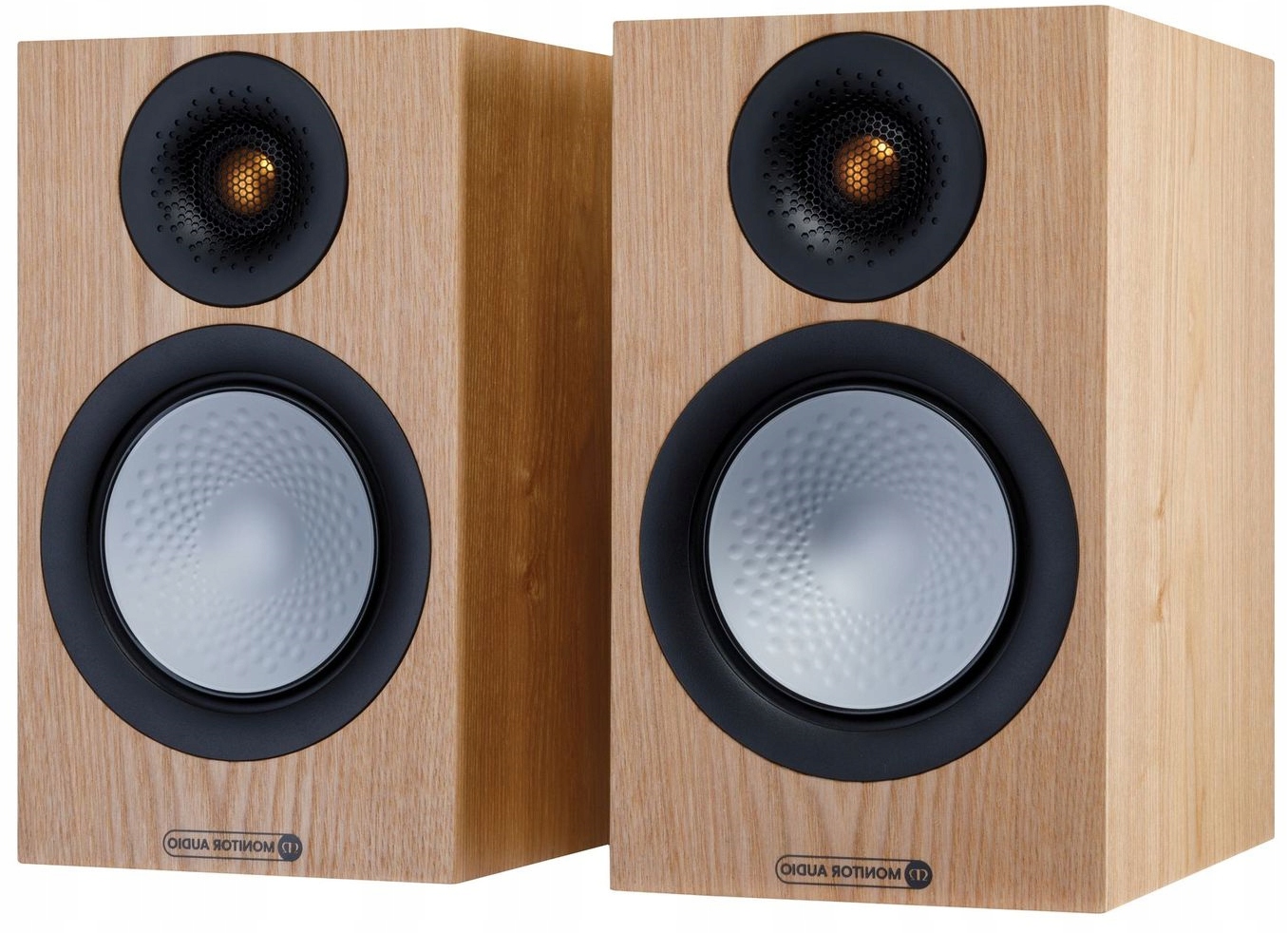 Monitor Audio Stříbrný 50 7 G Jasan – Plný Emocí