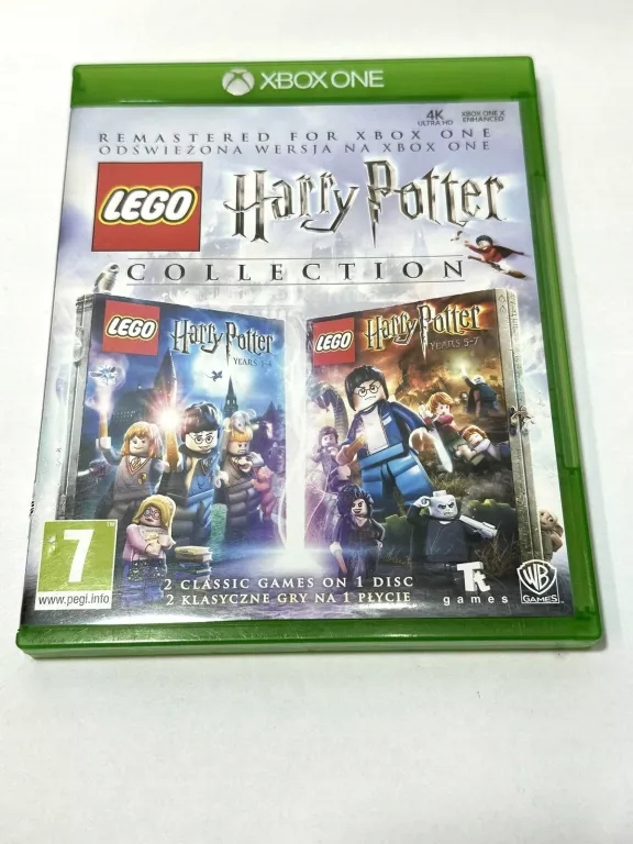 GRA XBOX ONE HARRY POTTER COLLECTION