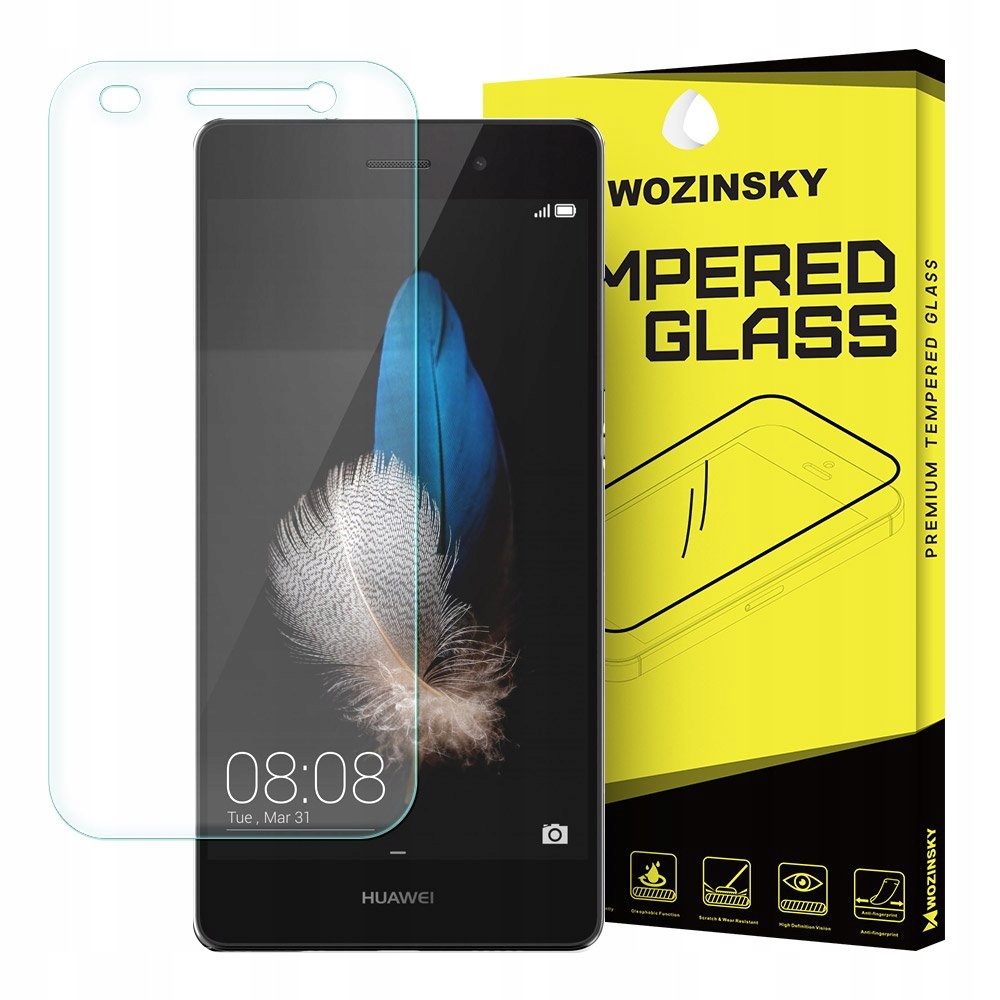 

Wozinsky szkło hartowane 9H Pro+ do Huawei P8 Lite