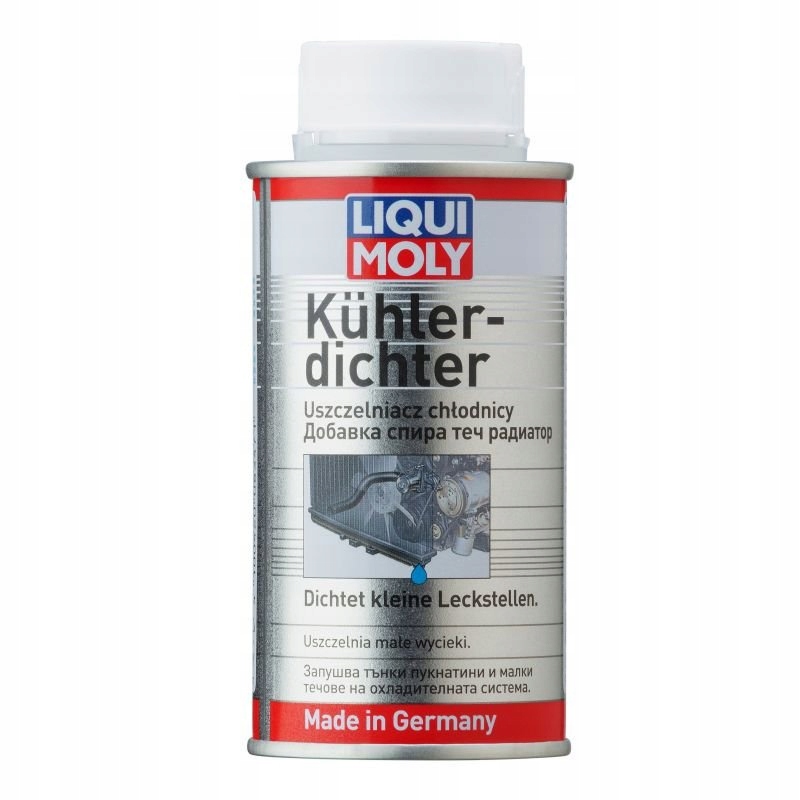 LIQUI MOLY USZCZELNIACZ UKŁADU CHŁODZENIA 150ML