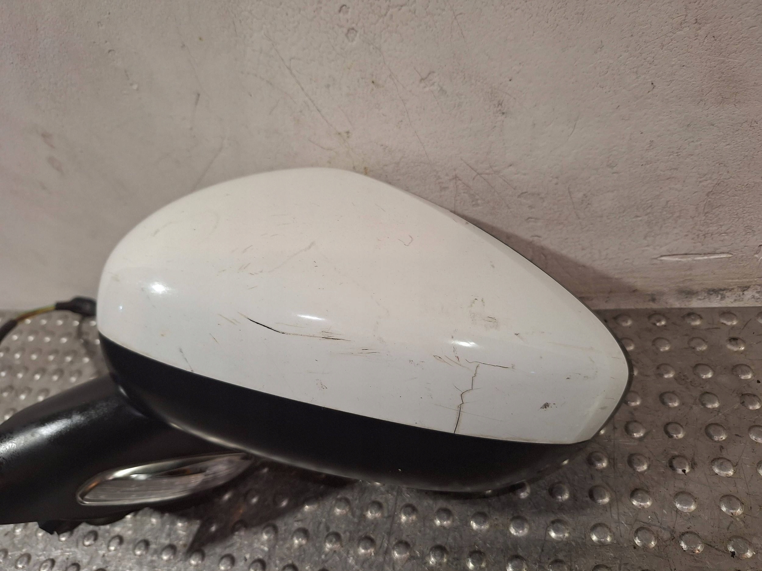 mirror exterior left 5 PIN CITROEN C3 II DS3 09