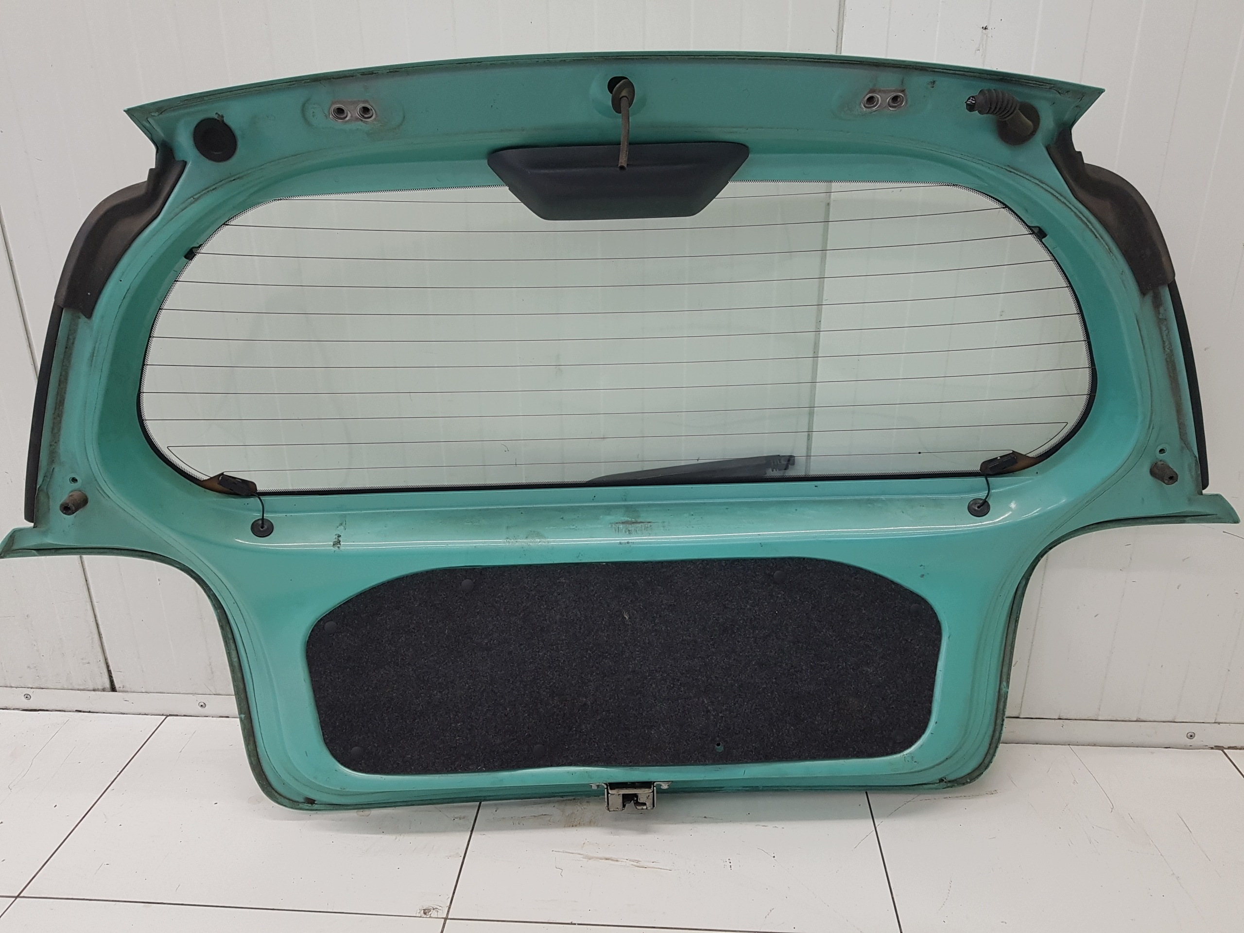 boot doors rear part TOYOTA YARIS 1