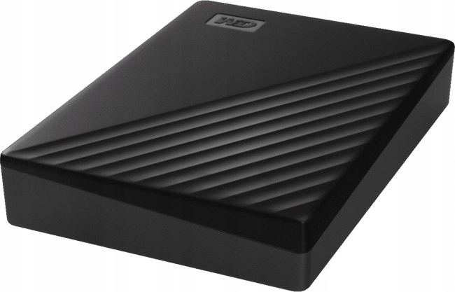 

Dysk Wd My Passport 4TB Usb 3.2 czarny