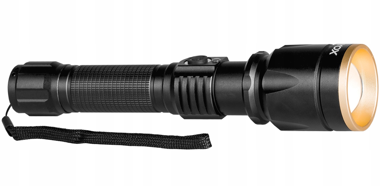 Latarka taktyczna Vayox 800 lm Led VA0027 IP44 Mocna