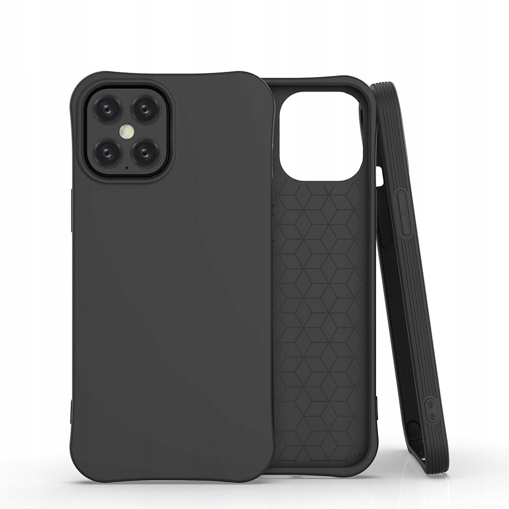 

Soft Color Case żelowe etui do iPhone 12 Pro Max