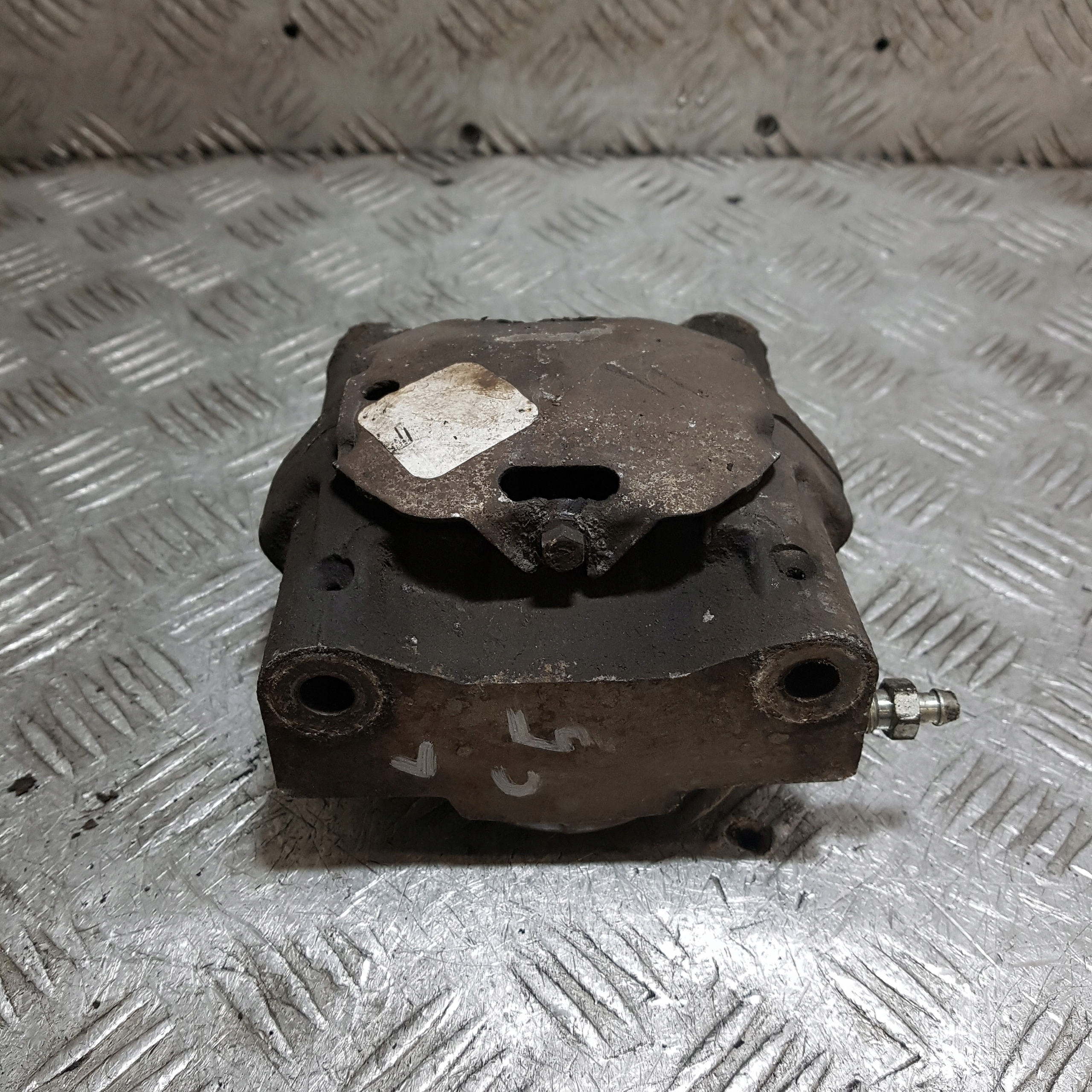 caliper brake left rear part rear CITROEN C5