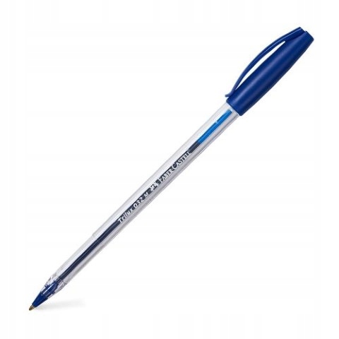 

Długopis Trilux 032 niebieski 0,7 Faber-Castell