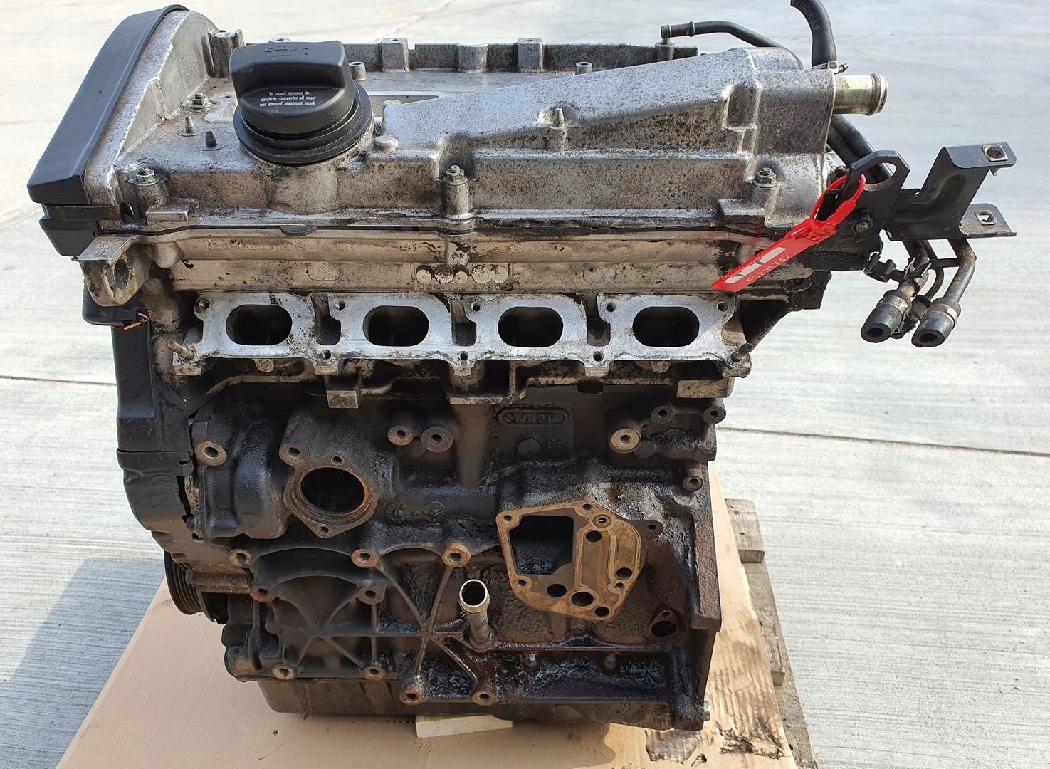 Двигатель APP Audi тт 8N 1.8 T