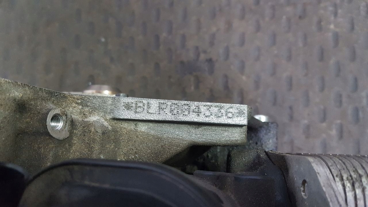 Blok Motore BLR Opel Astra H 1,6