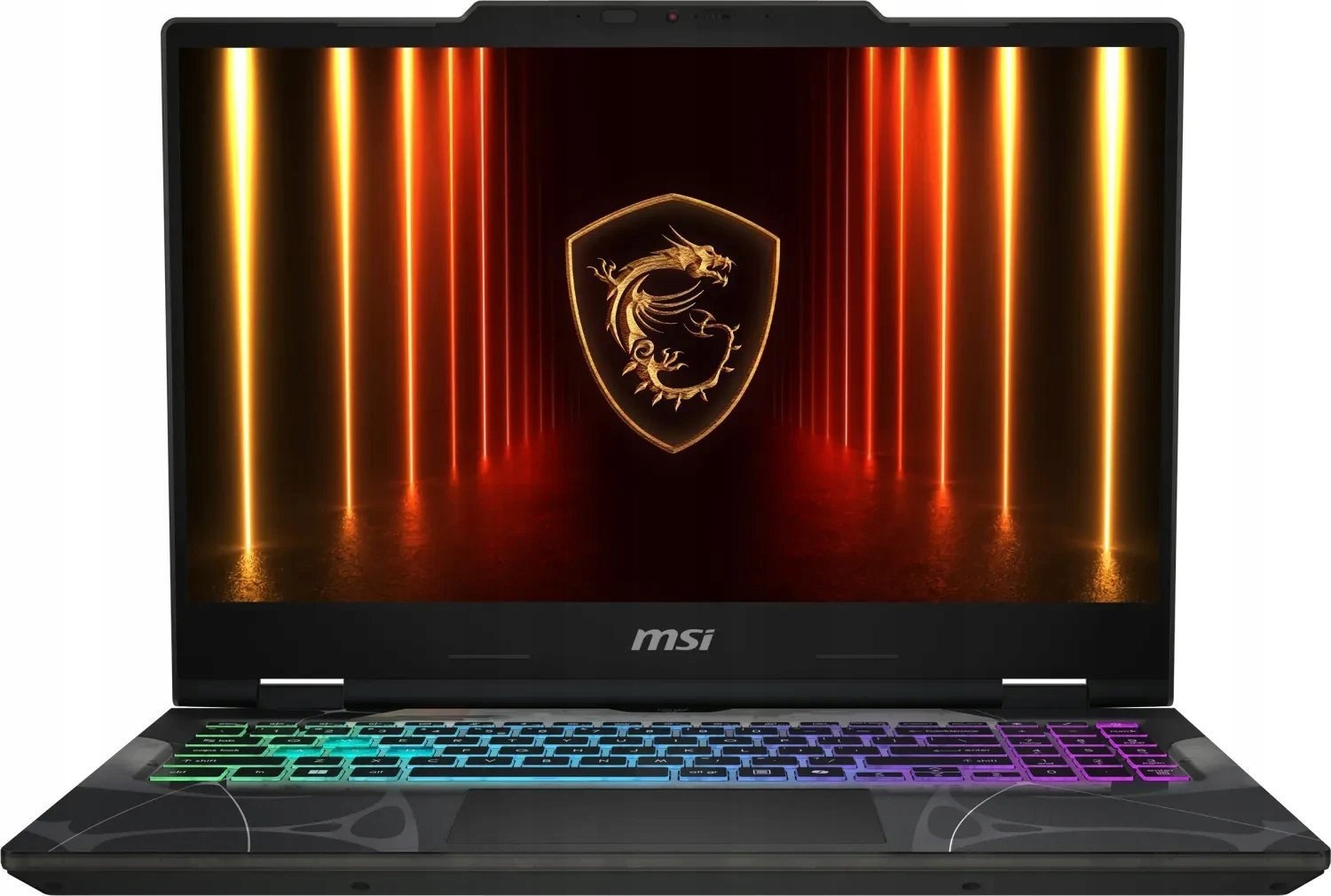Laptop Msi Cyborg 15 B13WGKG-630XPL i7-13620H 16 Gb 1 Tb Rtx 5070 144 Hz