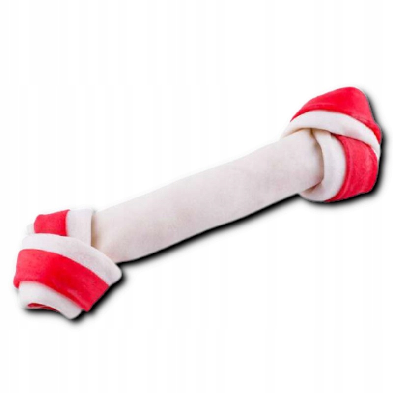 KOŚĆ WIĄZANA CZERWONA 11CM MACED