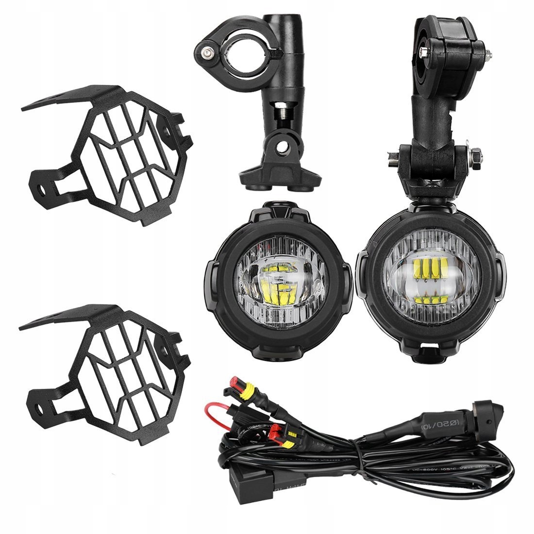 Reflektor Suparee Verzia 1 Led 40W 3000LM 6000K s ochrannou mriežkou
