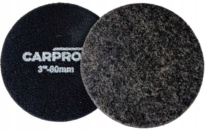 CarPro GlassCut 80mm pad do polerowania szkła