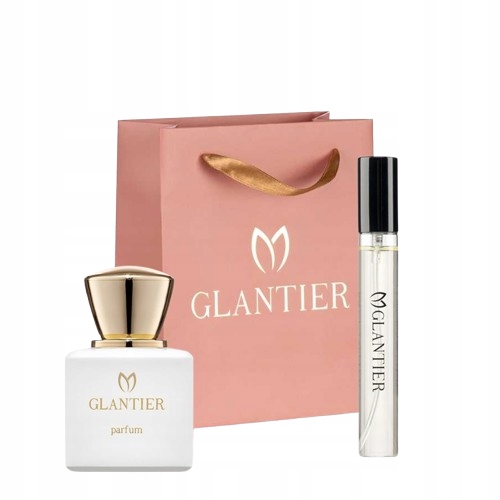 602 Luksusowy Gift Set – Perfumy Premium Perfumetka Torebka