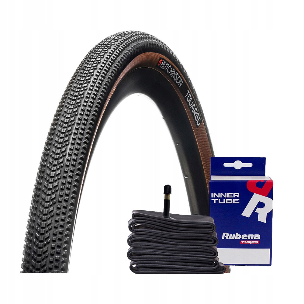 Opona rowerowa 28 Hutchinson dętka Zestaw 28 700x40C 40-622 do roweru