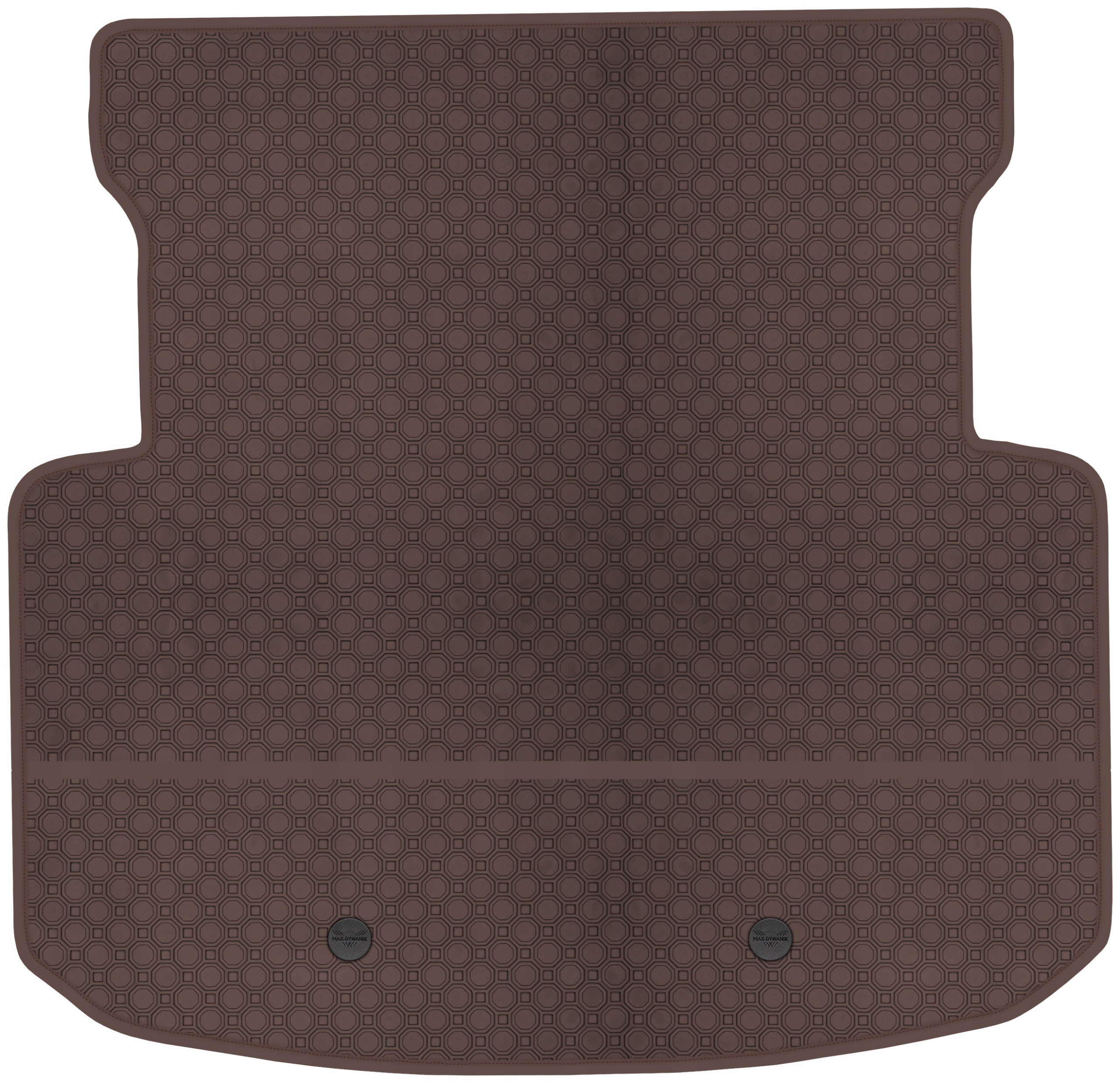 Mercedes C-Class W204 Sd 2007-2014 Vložka do zavazadlového prostoru Primeliner Hnědá