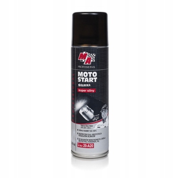 

Moto Start Samostart Silnika Rozruch 200ML