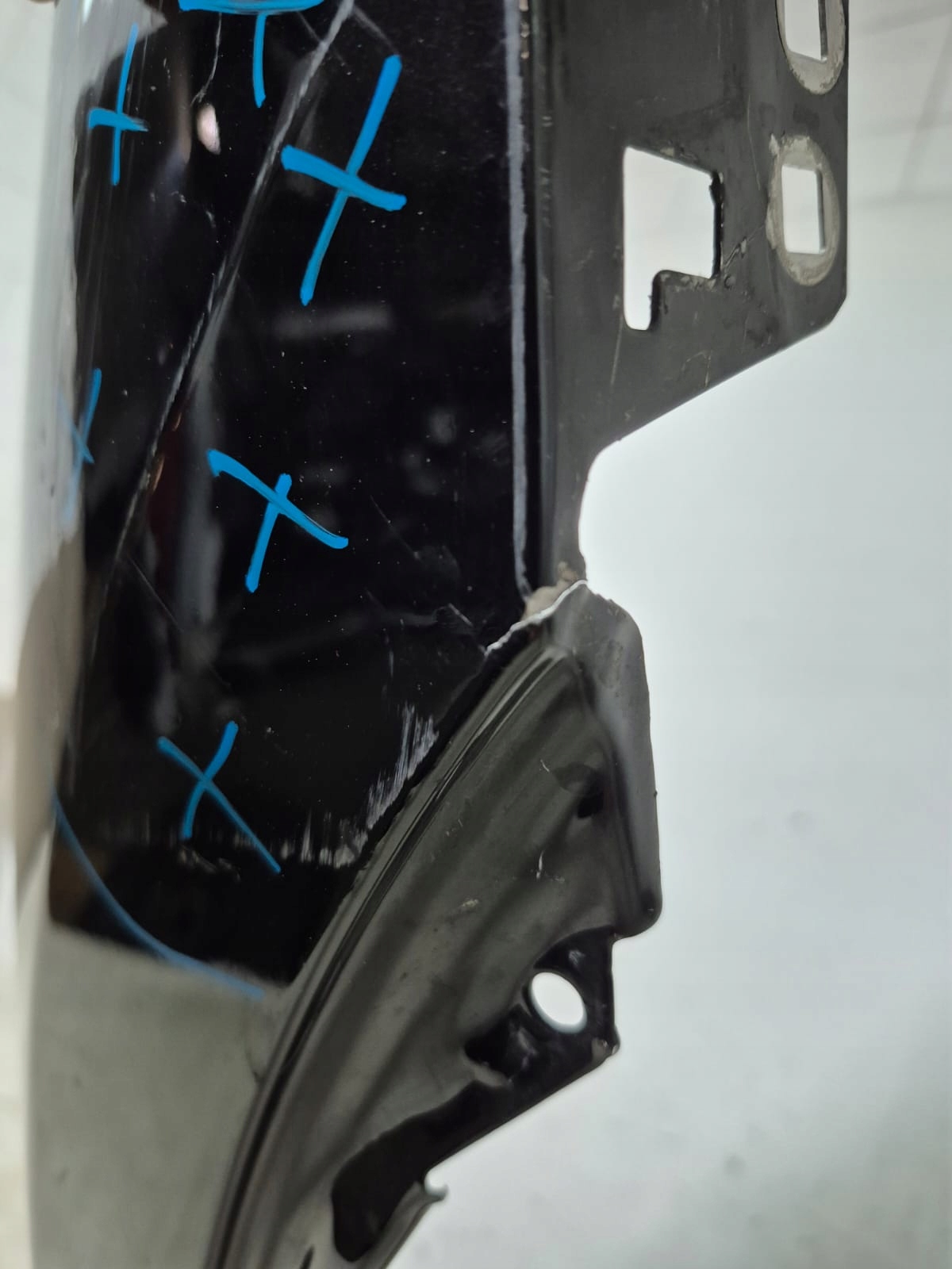 BMW X3 G01 17-24 fender front front right