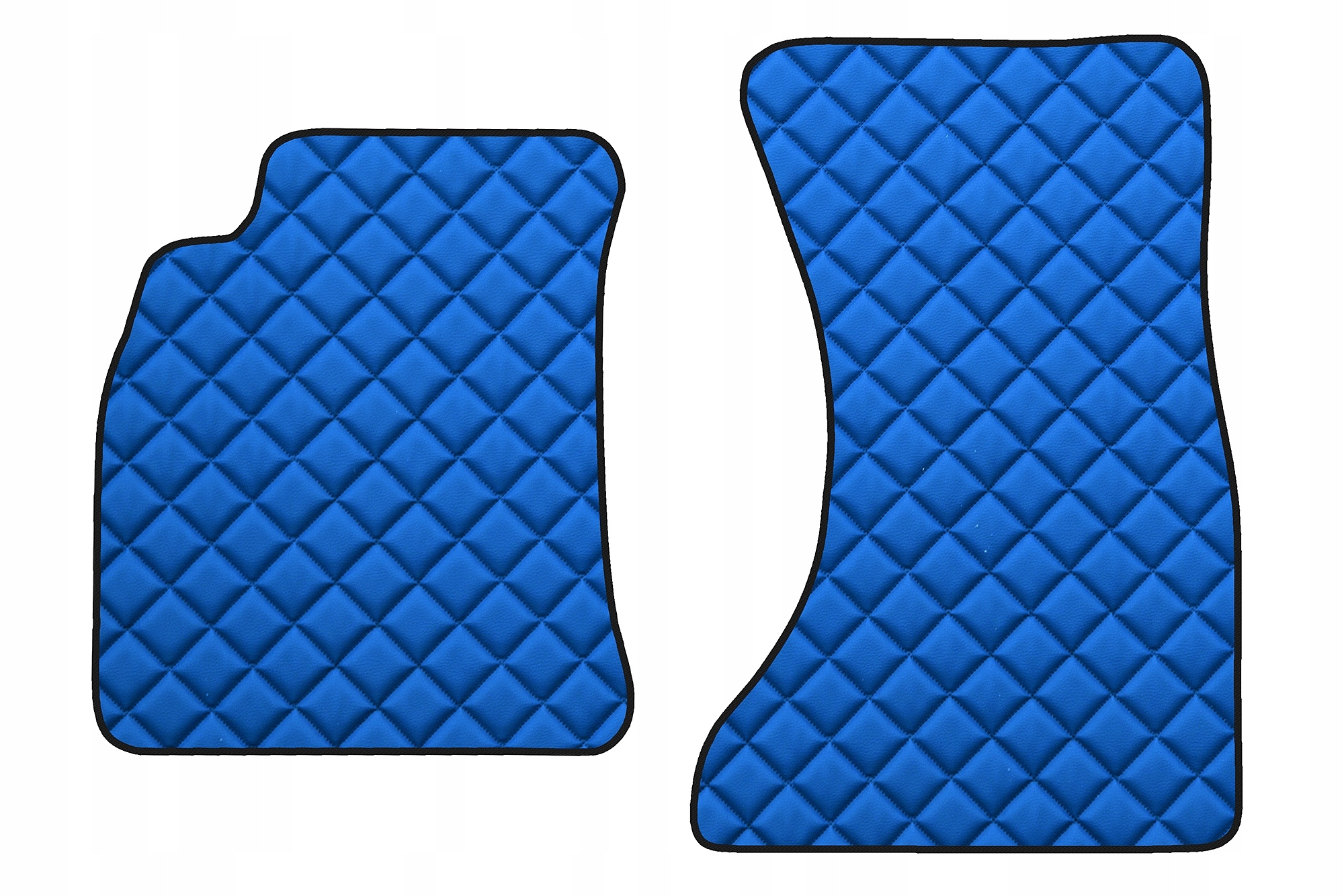 Коврики передние эко-кожа AUDI A4 B8 08-15 коврик