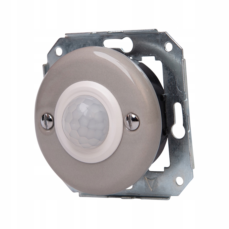 Keramický Pohybový Senzor Šedý