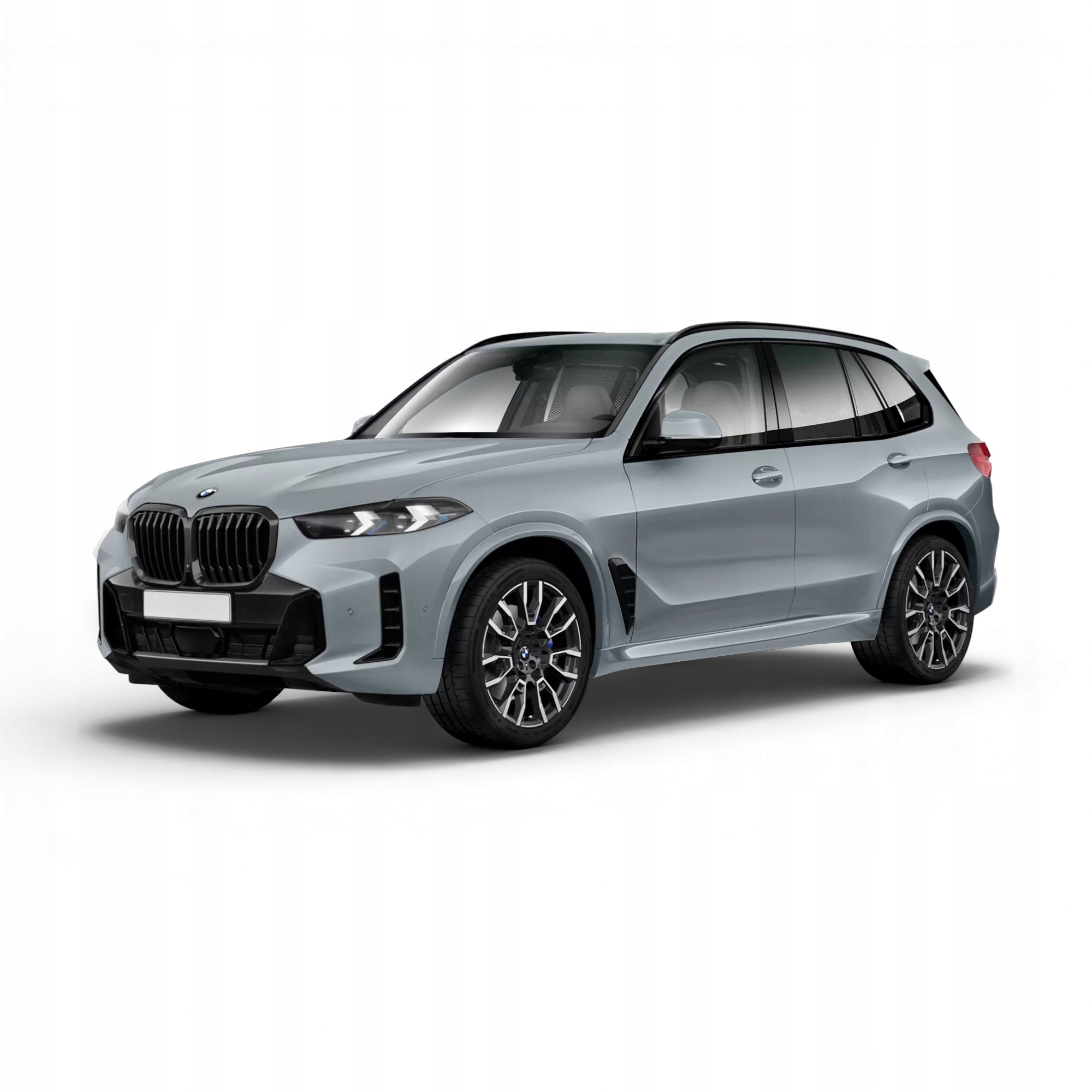 Fólie Ppf Fotochromatická Bmw řady X5 G05 Formáty pro světlomety