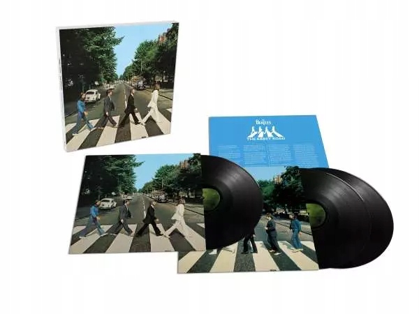 The Beatles Abbey Road Winyl - Niska cena na Allegro