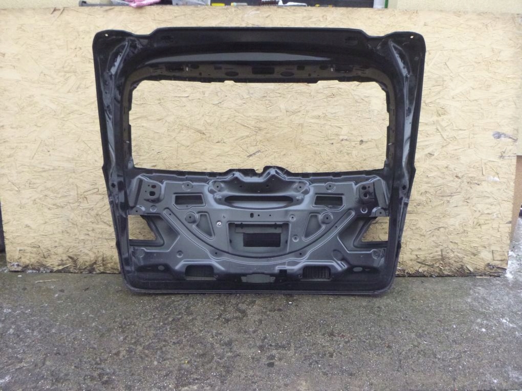 MERCEDES ML GLE 166 boot doors