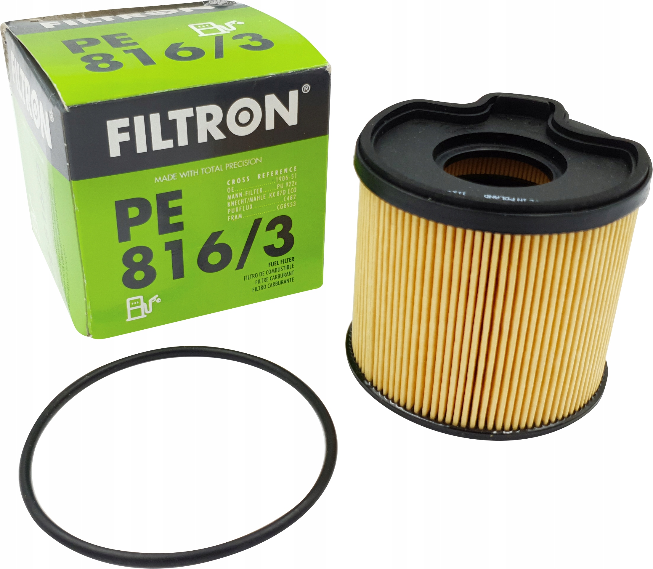 

Filtr Paliwa Peugeot 206 306 307 406 607 2.0HDI