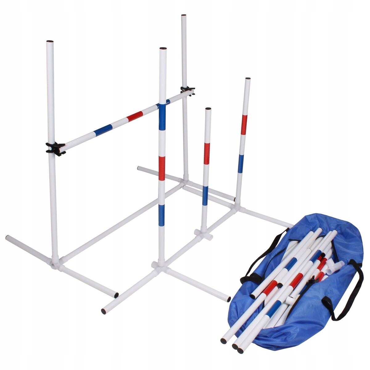 Levně Kit 1 agility překážky pro psy balení 1 sada