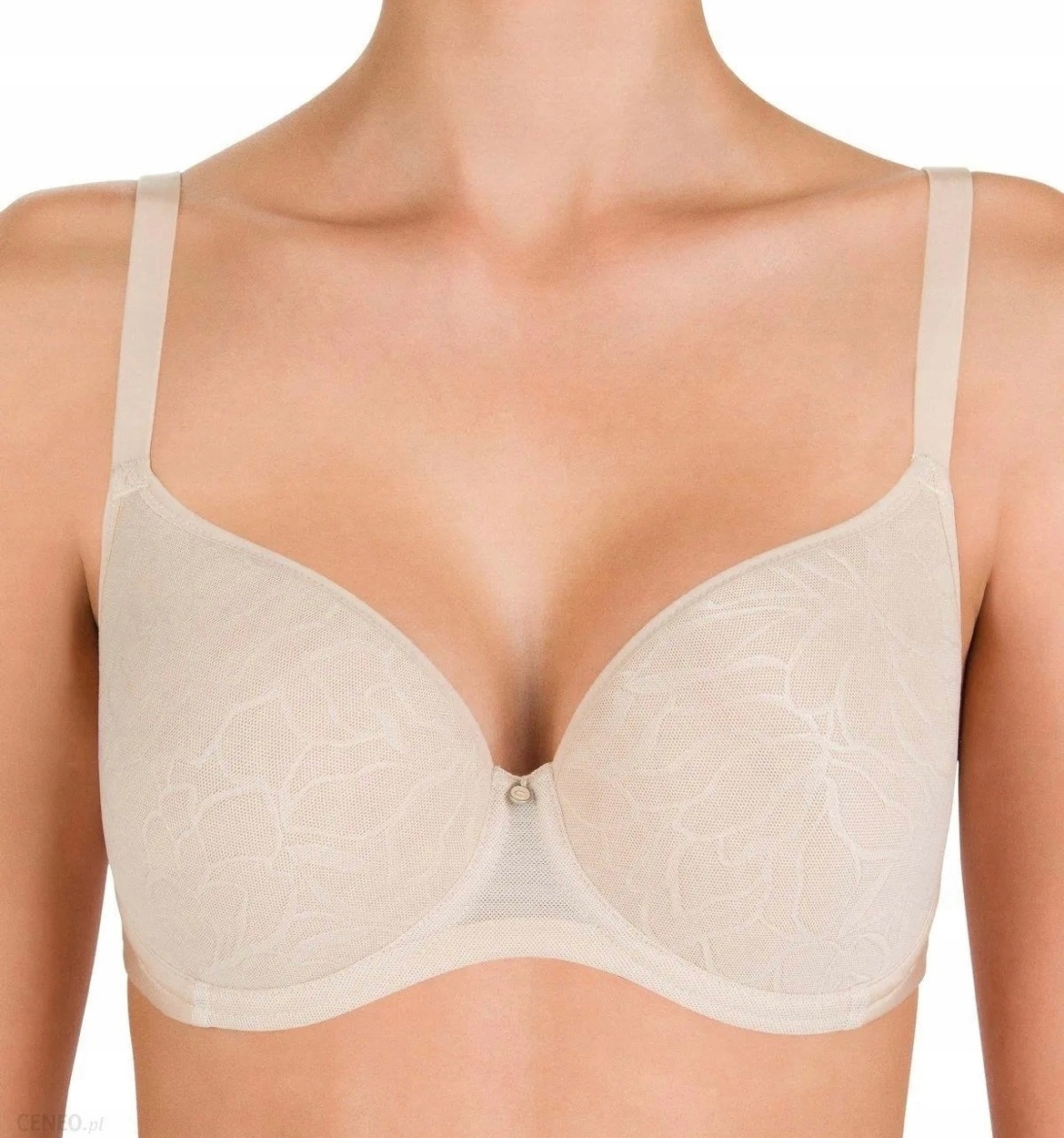 Podprsenka Felina Conturelle Silhouette 806823 vyztužená béžová 75F