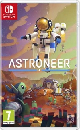 

Astroneer Nowa Po Polsku Nintendo Switch
