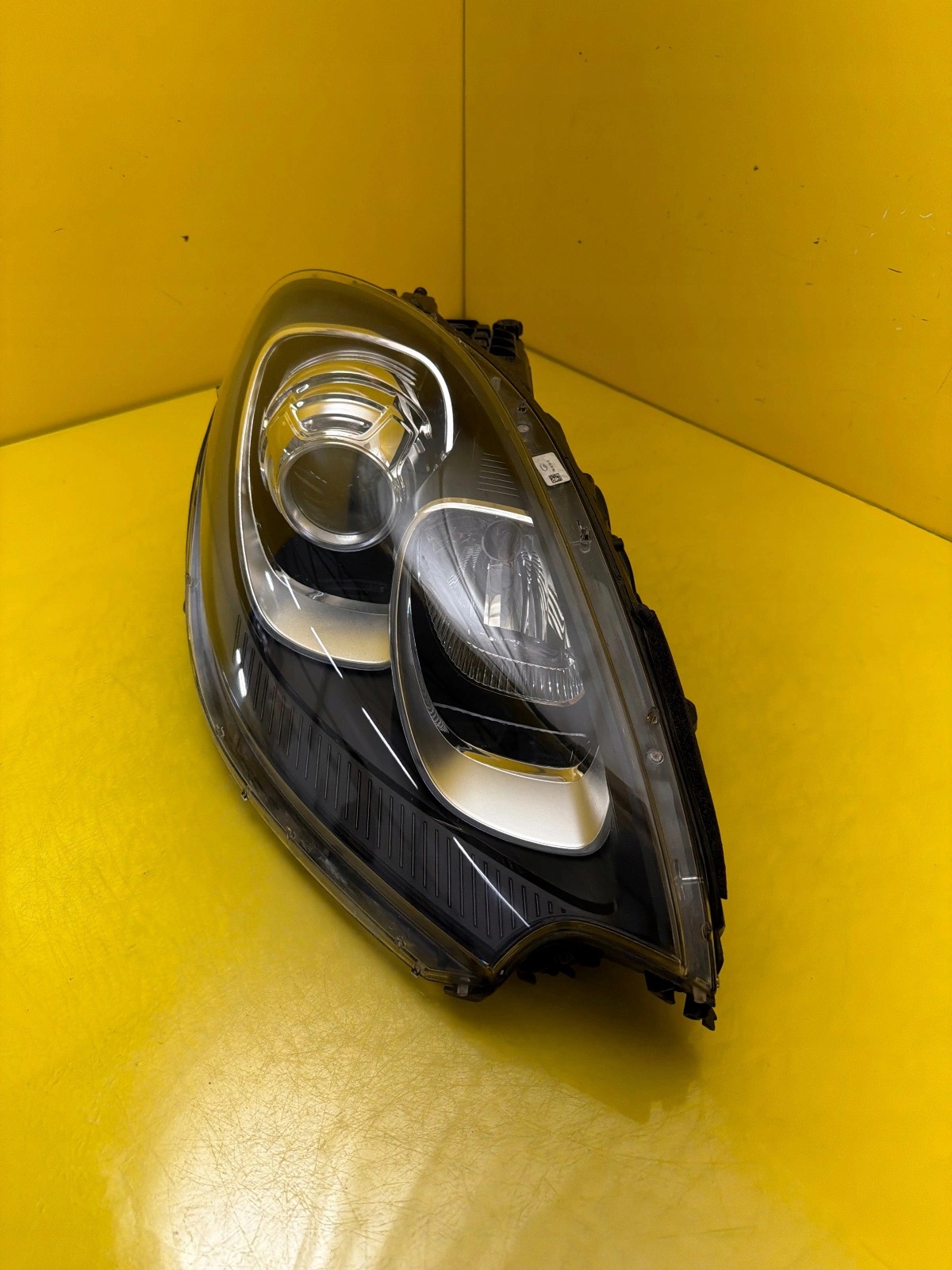 light right Porsche Macan 95B lens 95B941032DF