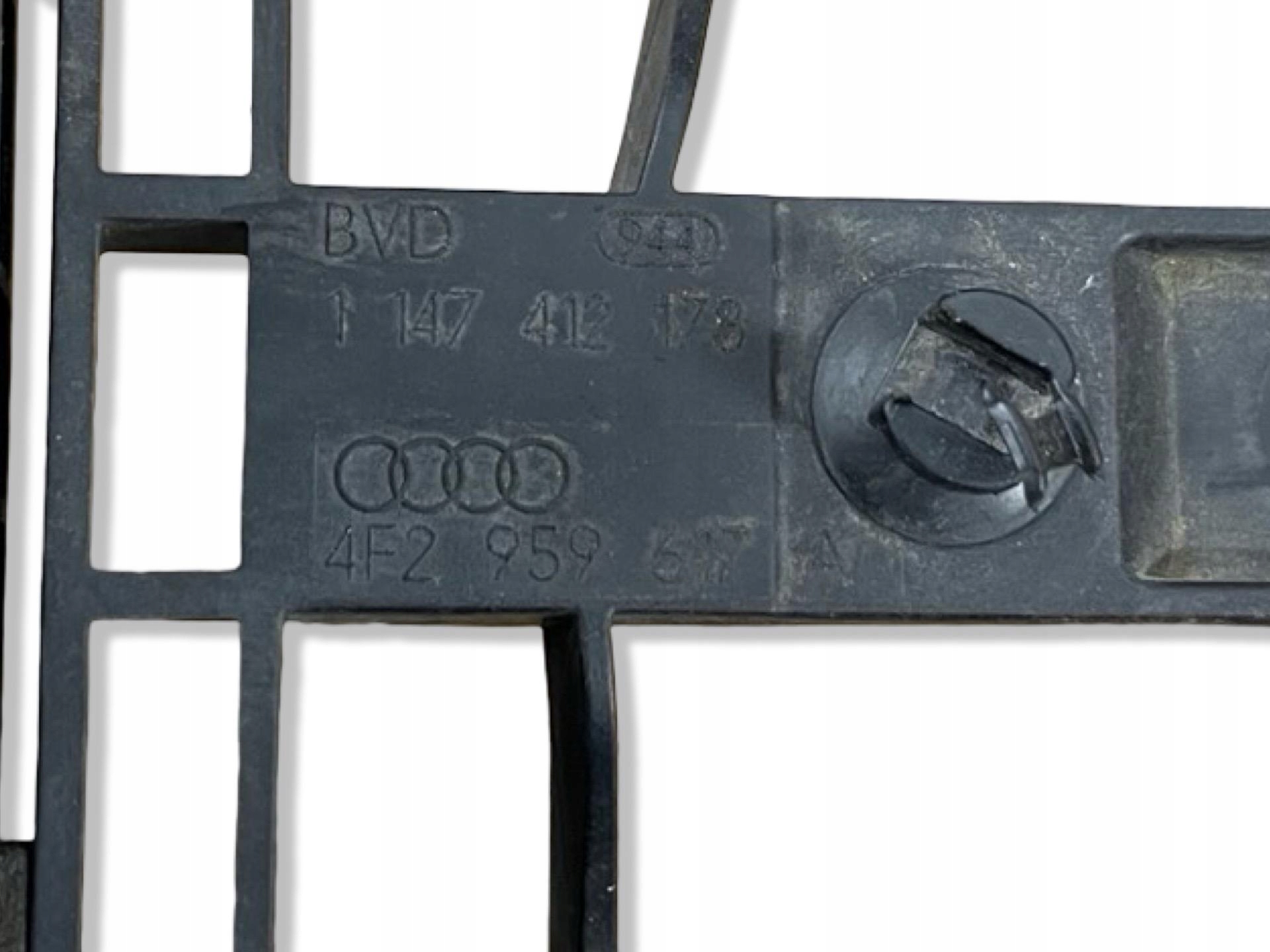 Sensor sterujacy des Gasses chlodzacego Audi A6 C6 2007 4F2959617A