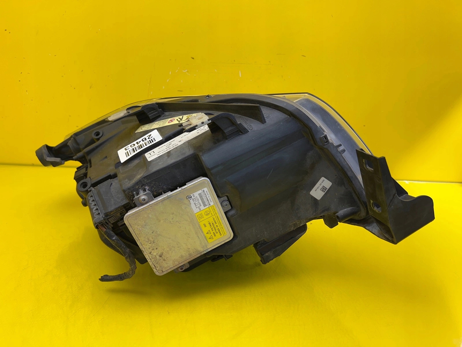 light left BMW 3 E90 E91 Xenon positioning 6942743