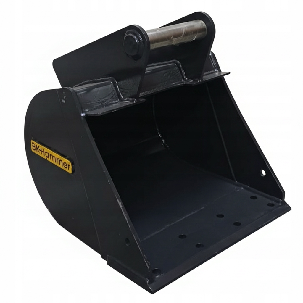 Łyżka Kopiąca midi MS03 LEHNHOFF 50 CM Zestaw (łyżka + zęby)