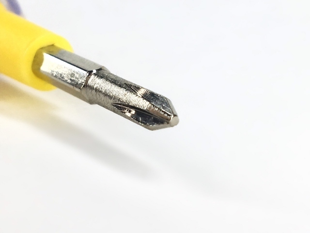 PRÓBNIK NAPIĘCIA ŚRUBOKRĘT PROBÓWKA TESTER PRĄDU Marka Inna