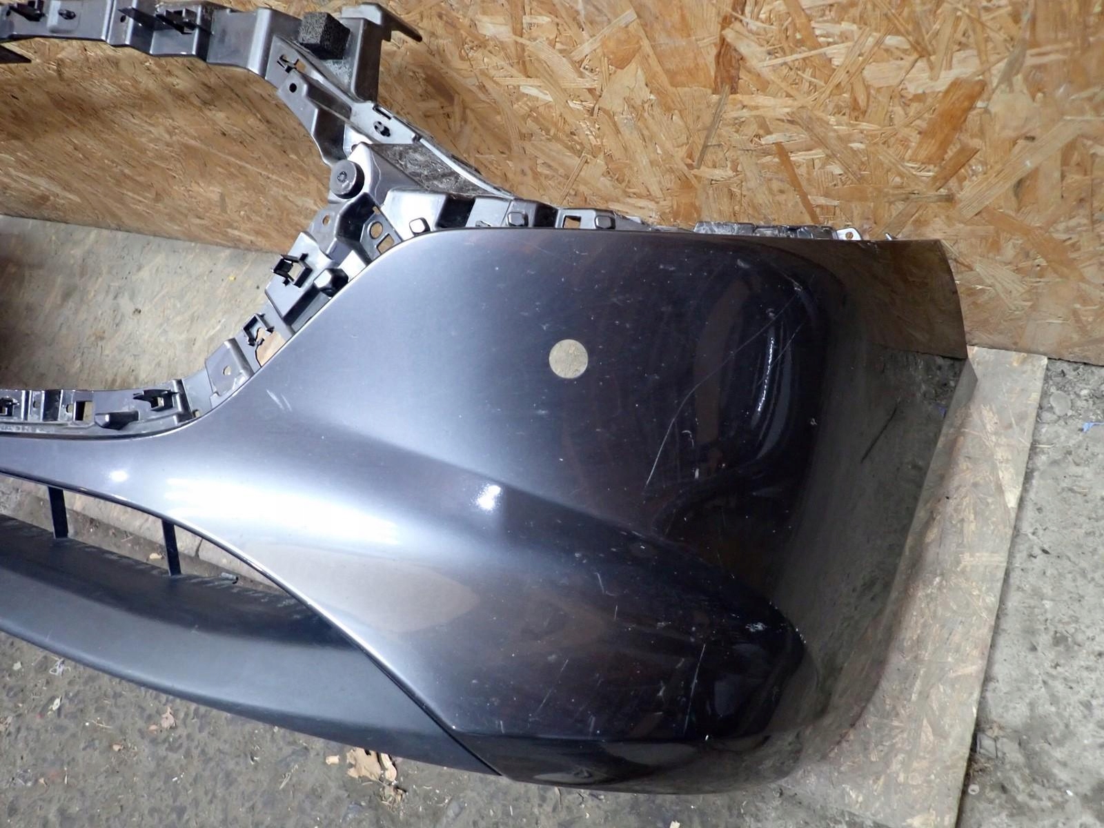 bumper front PRZEDN MAZDA 3 III BP 2018- BCKN-50031