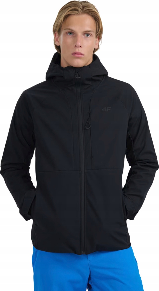 Pánská Bunda 4F M503 Černá 4FWAW25TSOFM503 20S vel L