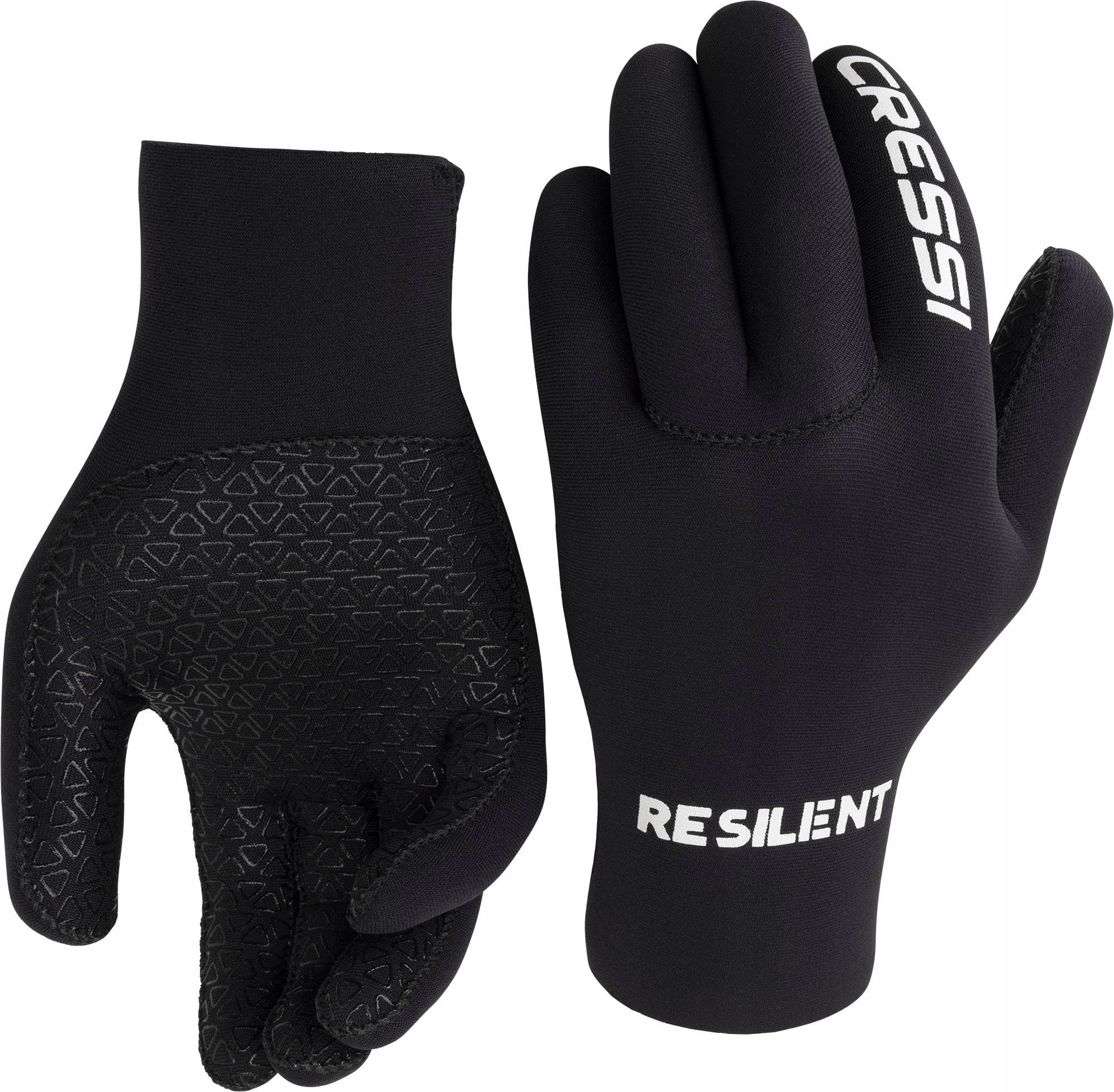Cressi neoprenové potápěčské rukavice Resilient XL