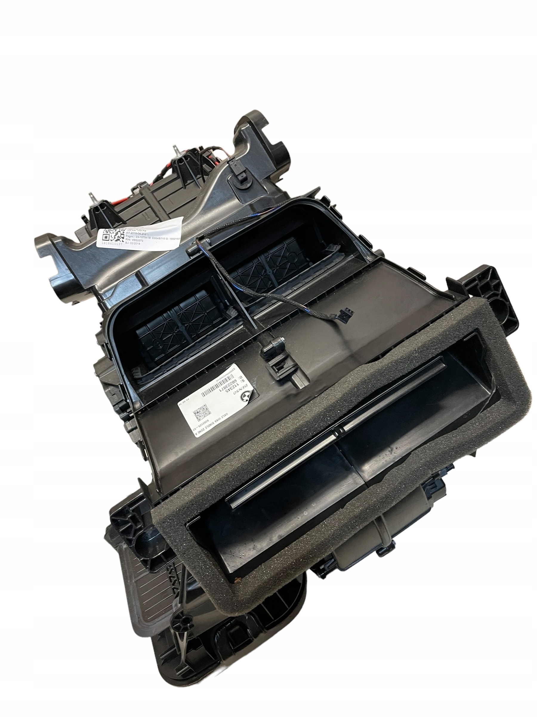 heating heater BMW i3 I01