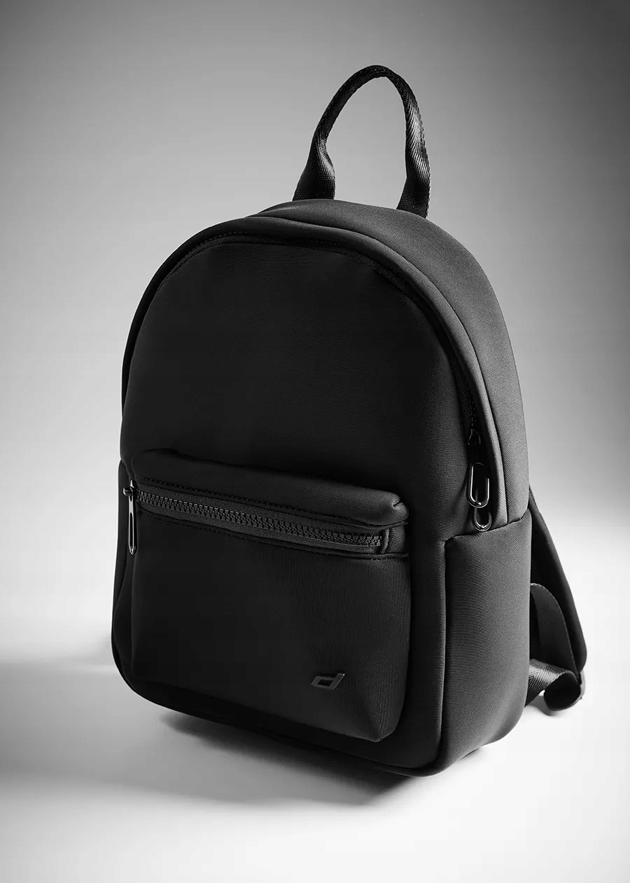 Plecak damski Diverse Tormin Czarny