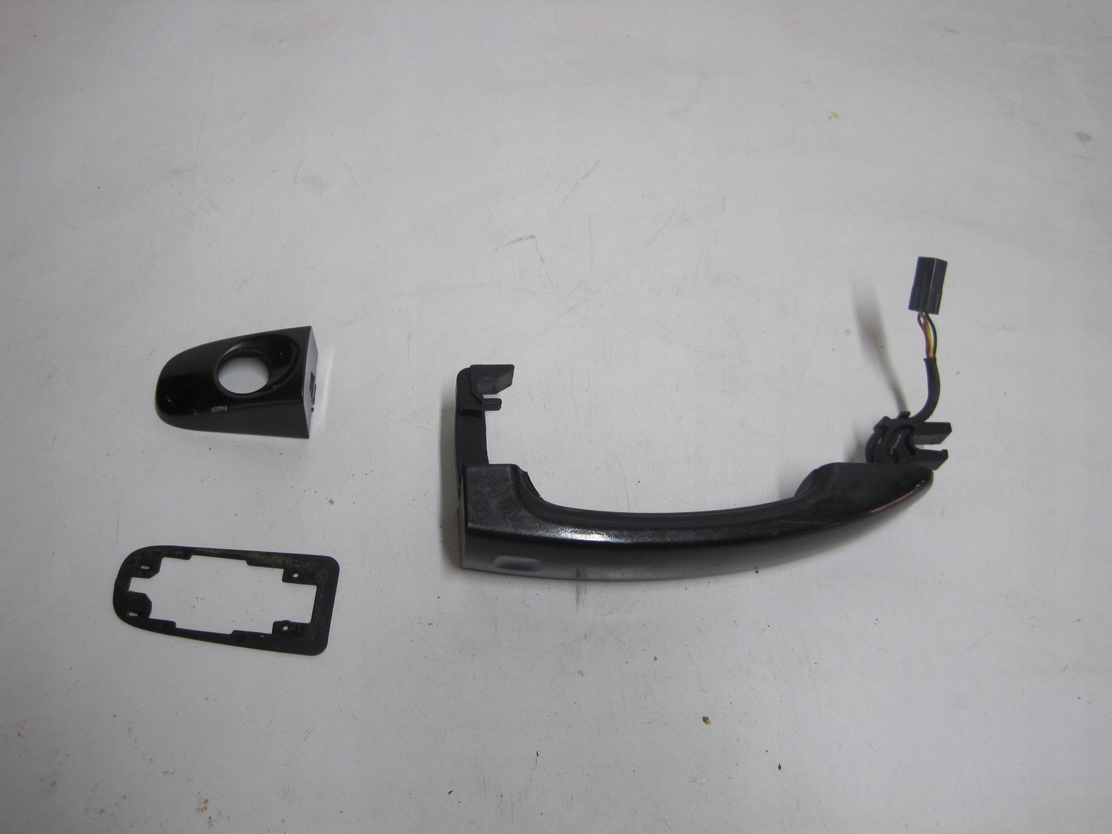 handle door left front FORD RANGER IV
