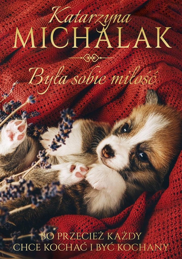 

Była Sobie Miłość Katarzyna Michalak