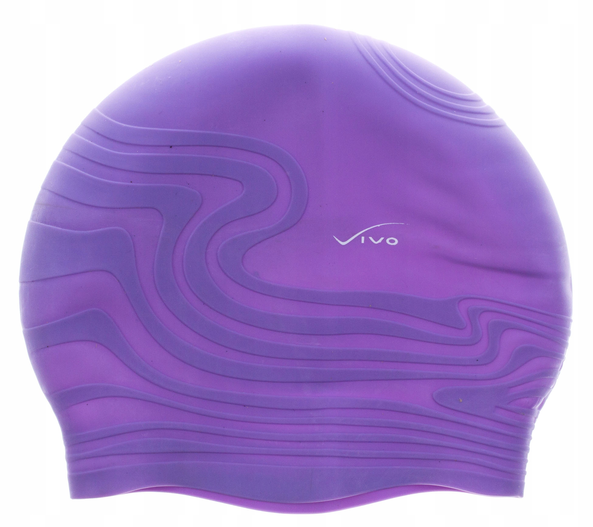 CZEPEK PŁYWACKI DO PŁYWANIA NA BASEN SILIKONOWY