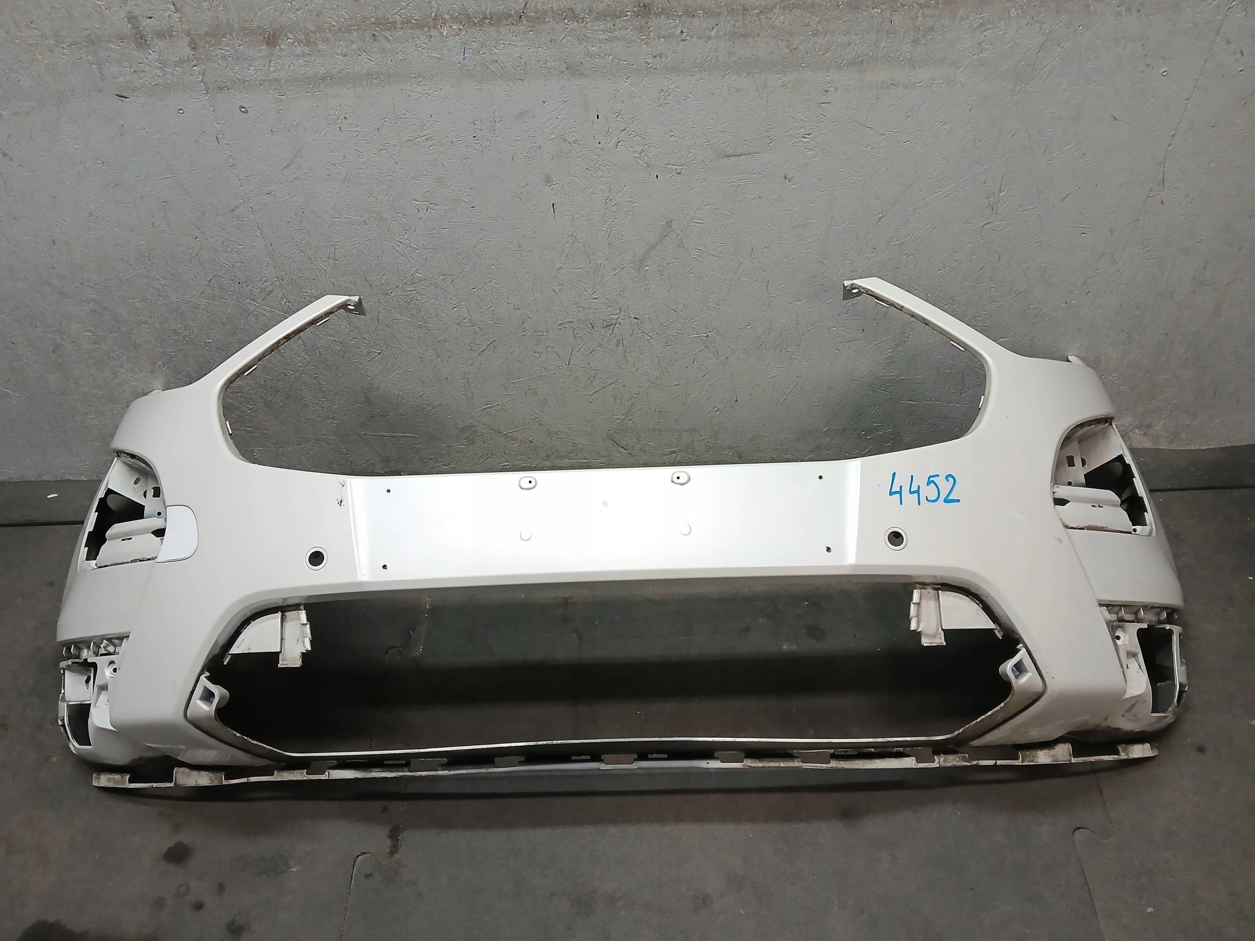 bumper front FORD ECOSPORT LIFT